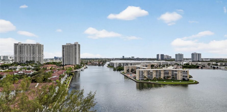 Condo in Aventura, Florida, 1 bedroom  № 2040150