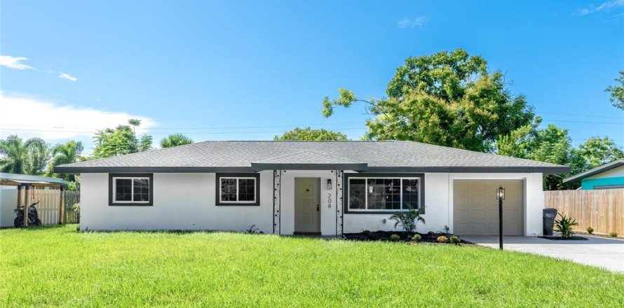 Villa ou maison à Bradenton, Floride 3 chambres, 130.43 m2 № 1911200