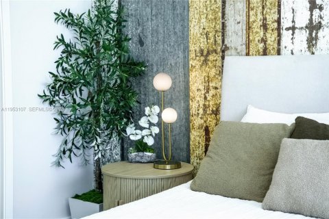Купить кондоминиум в Майами, Флорида 1 спальня, 85.75м2, № 2009891 - фото 17