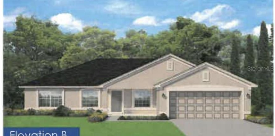 Villa ou maison à Rotonda, Floride 4 chambres, 163.04 m2 № 1642941