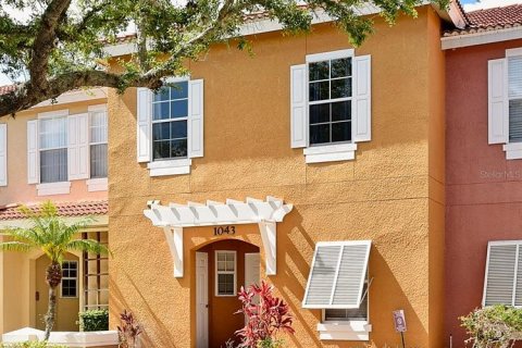Touwnhouse à Kissimmee, Floride 3 chambres, 119.94 m2 № 2197302