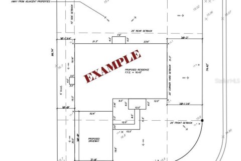 Land in DeLand, Florida № 2225788 - photo 2