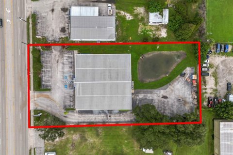 Купить коммерческую недвижимость в Лейкленд, Флорида 929.02м2, № 1315288 - фото 4
