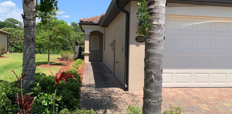 Villa ou maison à Venice, Floride 2 chambres, 145.67 m2 № 2115822