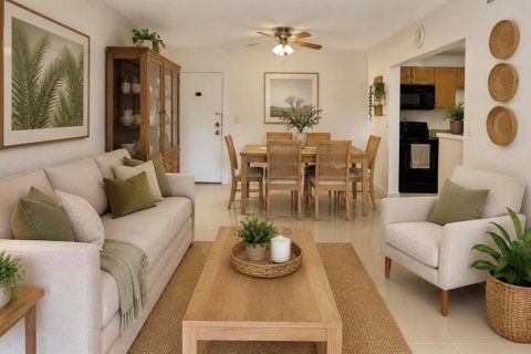 Купить кондоминиум в Хайалиа, Флорида 6 комнат, № 2147393 - фото 2