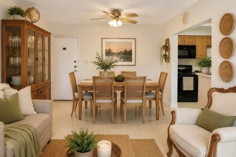 Купить кондоминиум в Хайалиа, Флорида 6 комнат, № 2147393 - фото 4