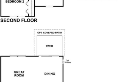 Dúplex en venta en Jacksonville, Florida, 3 dormitorios, 186.73 m2 № 774405 - foto 1