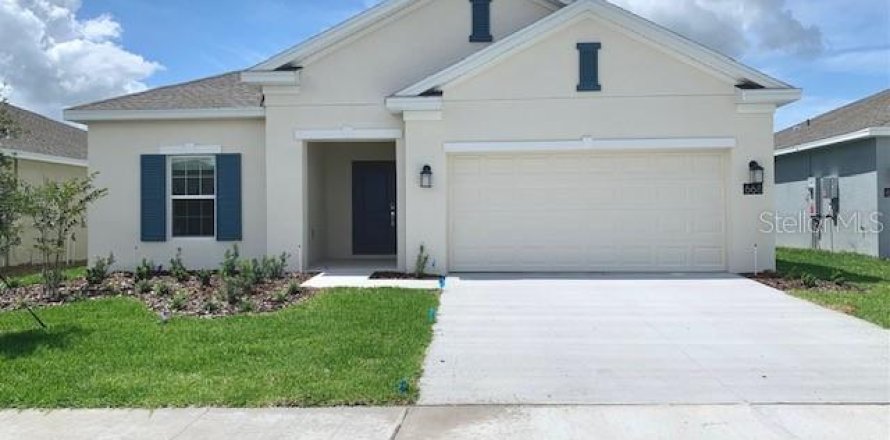 Casa en Winter Haven, Florida 4 dormitorios, 171.68 m2 № 1913531