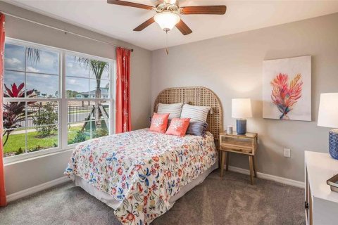 House in Ocala, Florida 4 bedrooms, 169.83 sq.m. № 1545762 - photo 7