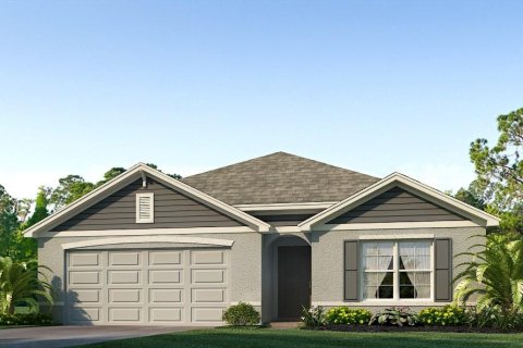 House in Ocala, Florida 4 bedrooms, 169.83 sq.m. № 1545762 - photo 1