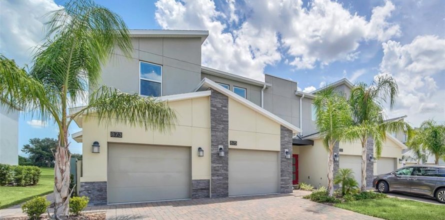Adosado en Davenport, Florida 3 dormitorios, 166.02 m2 № 1317983