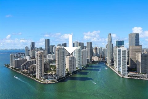 Condo à Miami, Floride, 2 chambres  № 2171329
