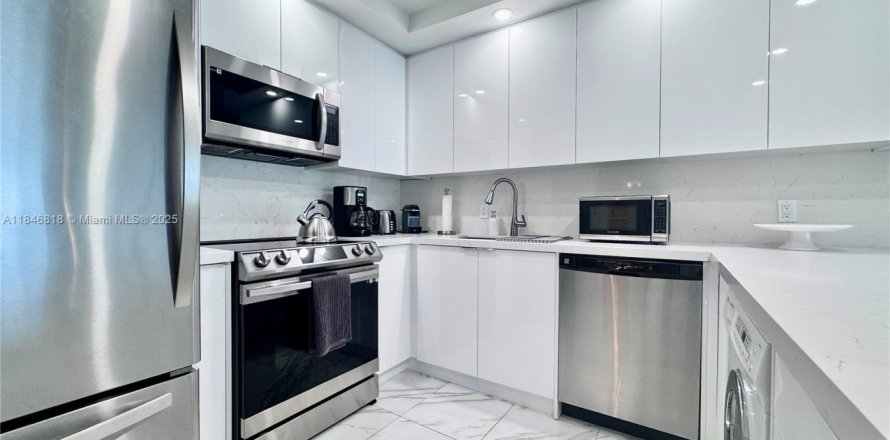 Condo à Aventura, Floride, 1 chambre № 1848830