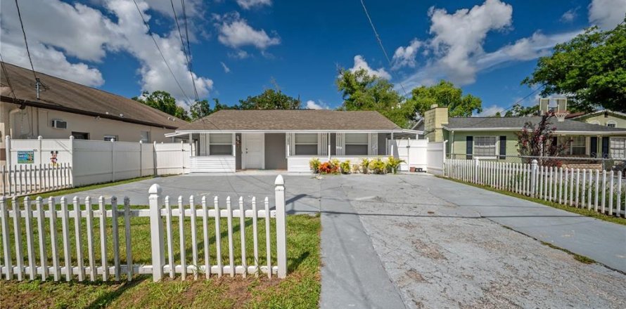 Apartment in Tampa, Florida 1 bedroom, 40.13 sq.m. № 1893613