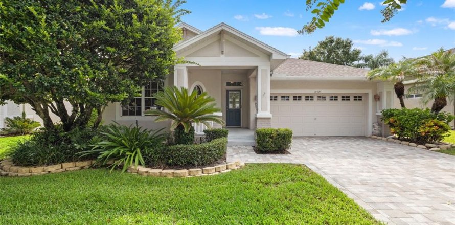 Casa en Lutz, Florida 3 dormitorios, 175.77 m2 № 2225707