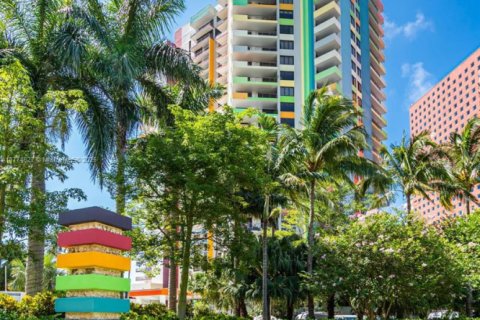 Condo in Miami, Florida  № 1772545 - photo 6