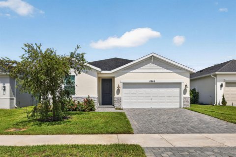 Villa ou maison à Port St. Lucie, Floride 3 chambres, 172.8 m2 № 2435455