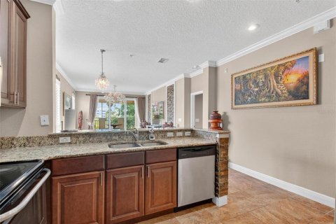 Condo in Palm Coast, Florida, 2 bedrooms  № 1902275 - photo 13