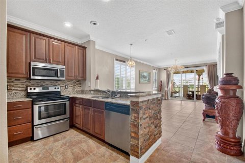 Condo in Palm Coast, Florida, 2 bedrooms  № 1902275 - photo 7