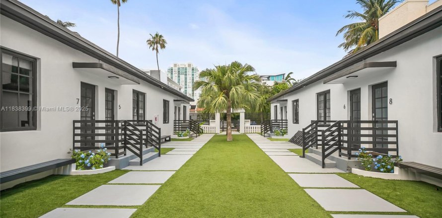 Appartement à Miami Beach, Floride 2 chambres, 65.03 m2 № 1823922