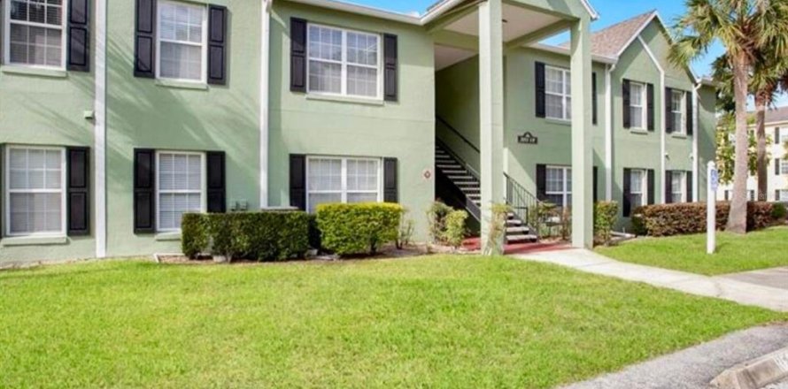 Condo in Orlando, Florida, 3 bedrooms  № 1851706
