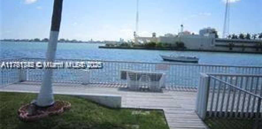 Студия в кондо в Норт-Бей-Виллидж, Флорида № 2050305