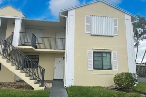 Condo in Homestead, Florida, 3 bedrooms  № 1862666 - photo 1