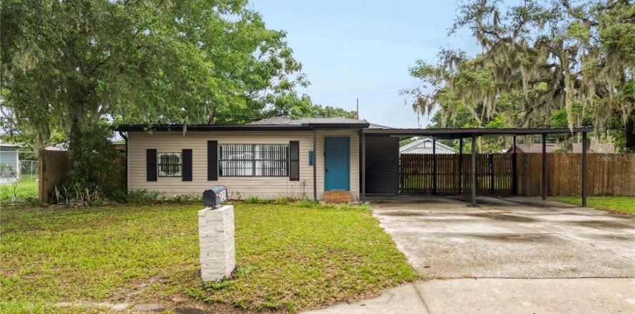 Casa en Lakeland, Florida 3 dormitorios, 115.48 m2 № 2289957
