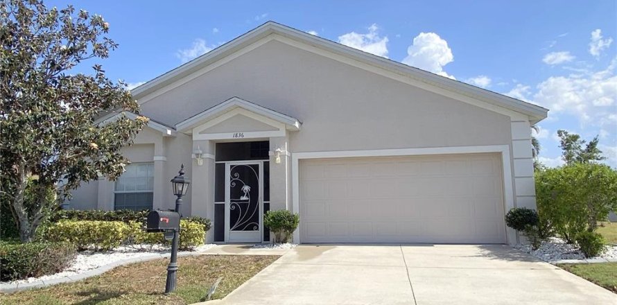 Villa ou maison à Port Charlotte, Floride 2 chambres, 130.06 m2 № 1149035