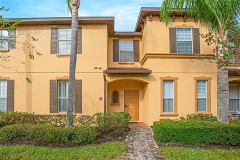 Townhouse in Davenport, Florida 4 bedrooms, 138.61 sq.m. № 1675273 - photo 18