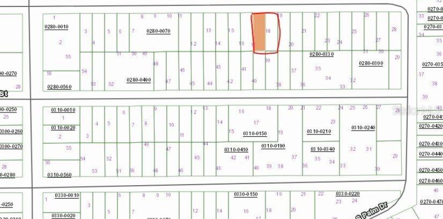 Land in Interlachen, Florida № 2159478
