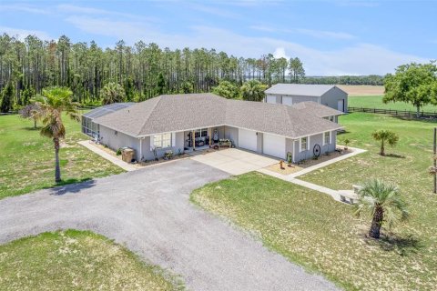 Villa ou maison à Leesburg, Floride 4 chambres, 221.66 m2 № 2101961