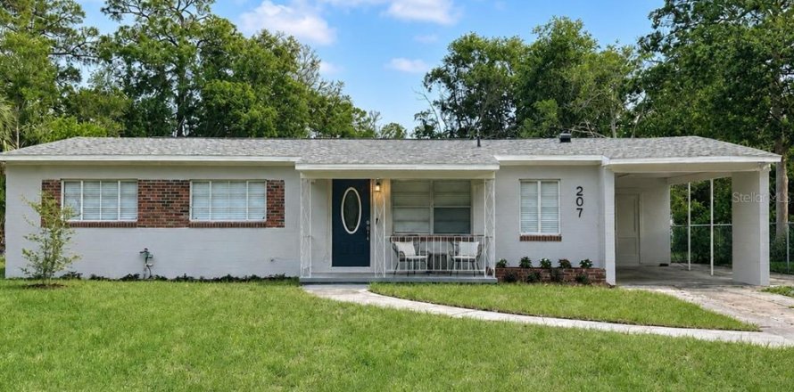 Villa ou maison à Sanford, Floride 3 chambres, 127.46 m2 № 2149835