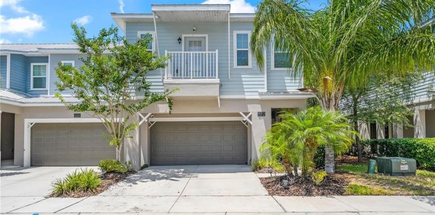 Townhouse in Longwood, Florida 4 bedrooms, 213.12 sq.m. № 2130855