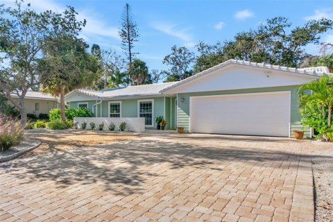 House in Sarasota, Florida 4 bedrooms, 172.71 sq.m. № 2101641