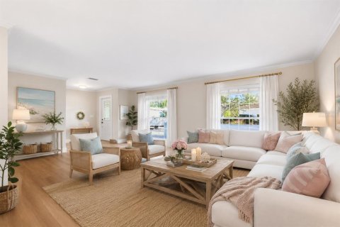 House in Sarasota, Florida 4 bedrooms, 172.71 sq.m. № 2101641 - photo 9