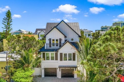 Casa en venta en Sarasota, Florida, 8 dormitorios, 394.37 m2 № 2114562 - foto 2