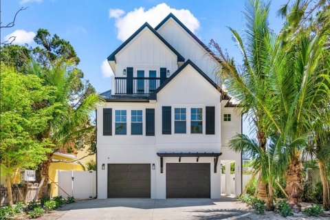 Casa en Sarasota, Florida 8 dormitorios, 394.37 m2 № 2114562