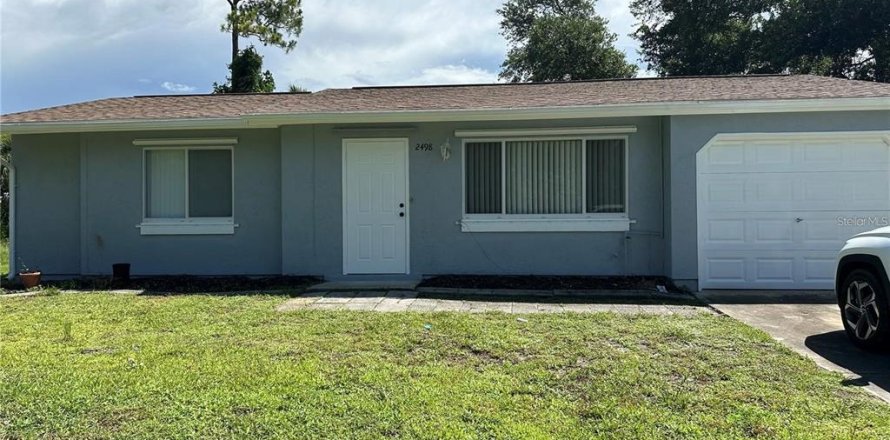 Casa en Port Charlotte, Florida 2 dormitorios, 87.51 m2 № 1791393