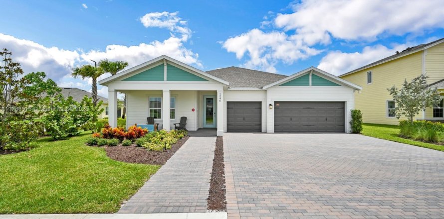 Casa en Loxahatchee Groves, Florida 4 dormitorios, 237.37 m2 № 1741263
