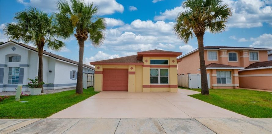 Villa ou maison à Kissimmee, Floride 3 chambres, 129.32 m2 № 2284944