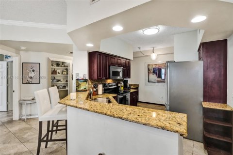 Снять в аренду кондоминиум в Авентура, Флорида 2 спальни, 100.06м2, № 2009502 - фото 11