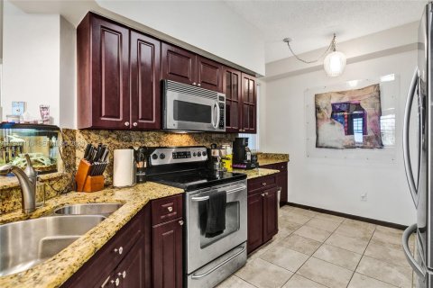 Снять в аренду кондоминиум в Авентура, Флорида 2 спальни, 100.06м2, № 2009502 - фото 12