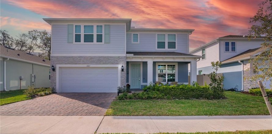 Casa en Apopka, Florida 4 dormitorios, 264.49 m2 № 1565037