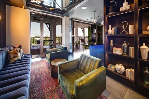Appartement à louer à Plantation, Floride: 1 chambre, 75.34 m2 № 1867721 - photo 1