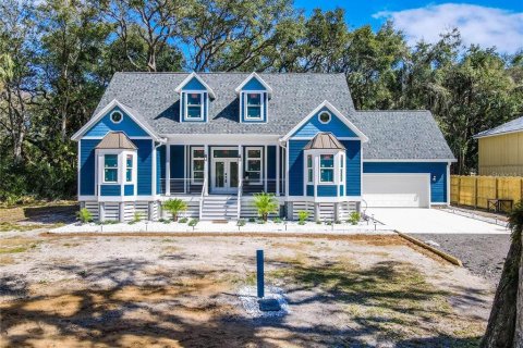 House in Palm Coast, Florida 4 bedrooms, 219.53 sq.m. № 2119290