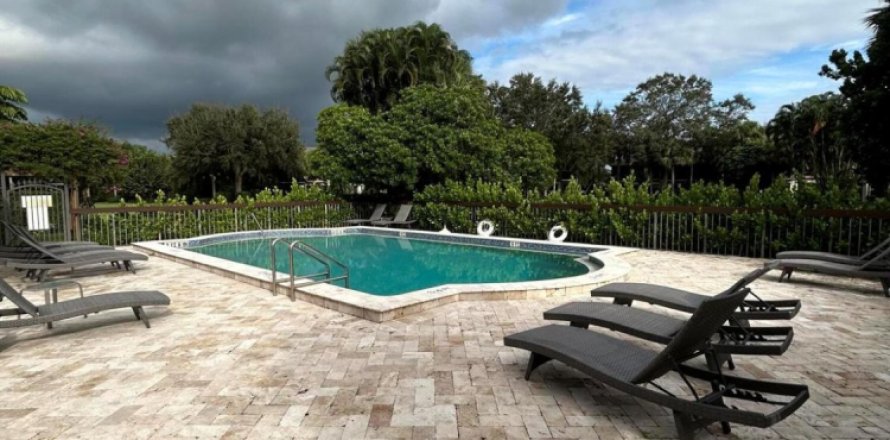 Condo in Wellington, Florida, 1 bedroom  № 760934