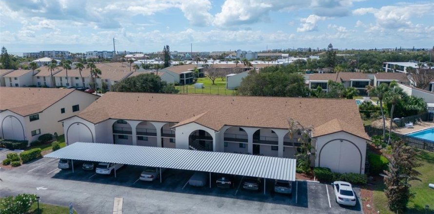 Condo à Cape Canaveral, Floride, 2 chambres № 2093179