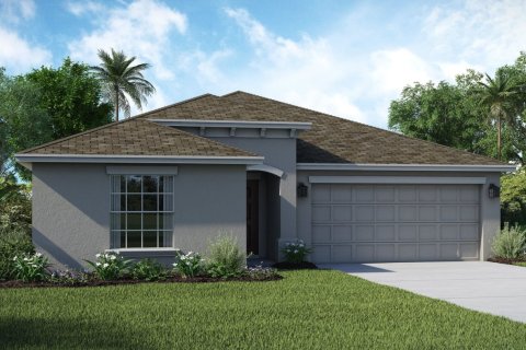 House in Vineland Reserve in Osteen, Florida 4 bedrooms, 180 sq.m. № 606259 - photo 1