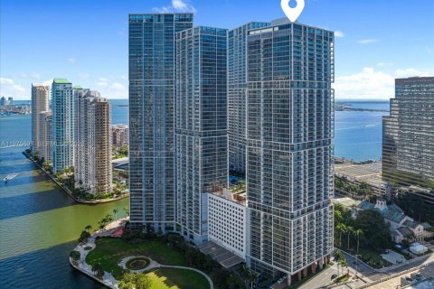 Condo à Miami, Floride, 1 chambre № 2080408
